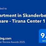Apartment In Skanderbeg Square - Tirana Center 1