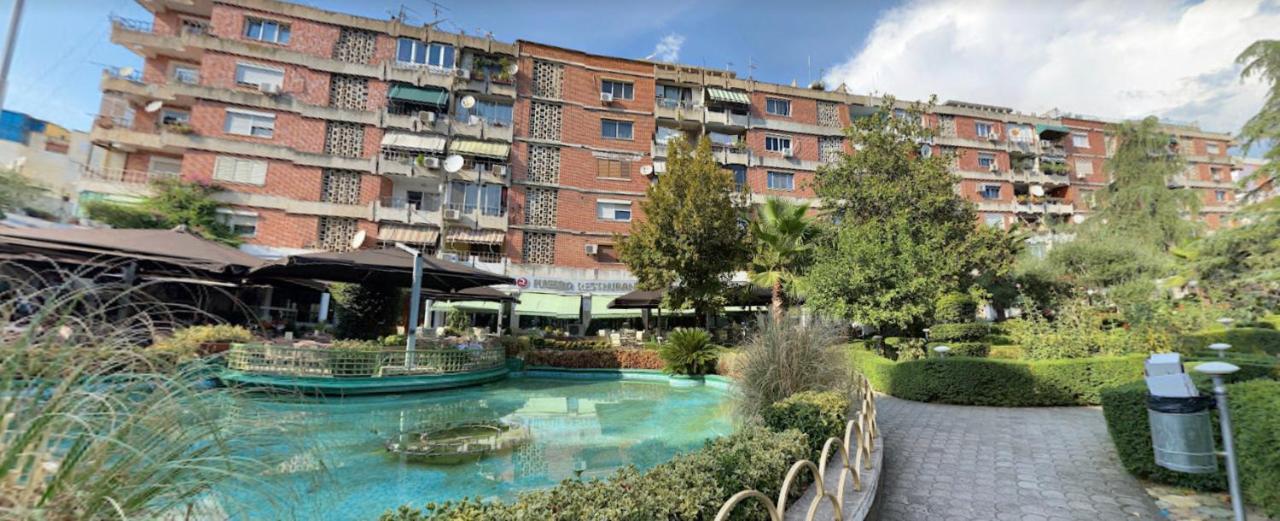 In Skanderbeg Square - Center 1 Tirana